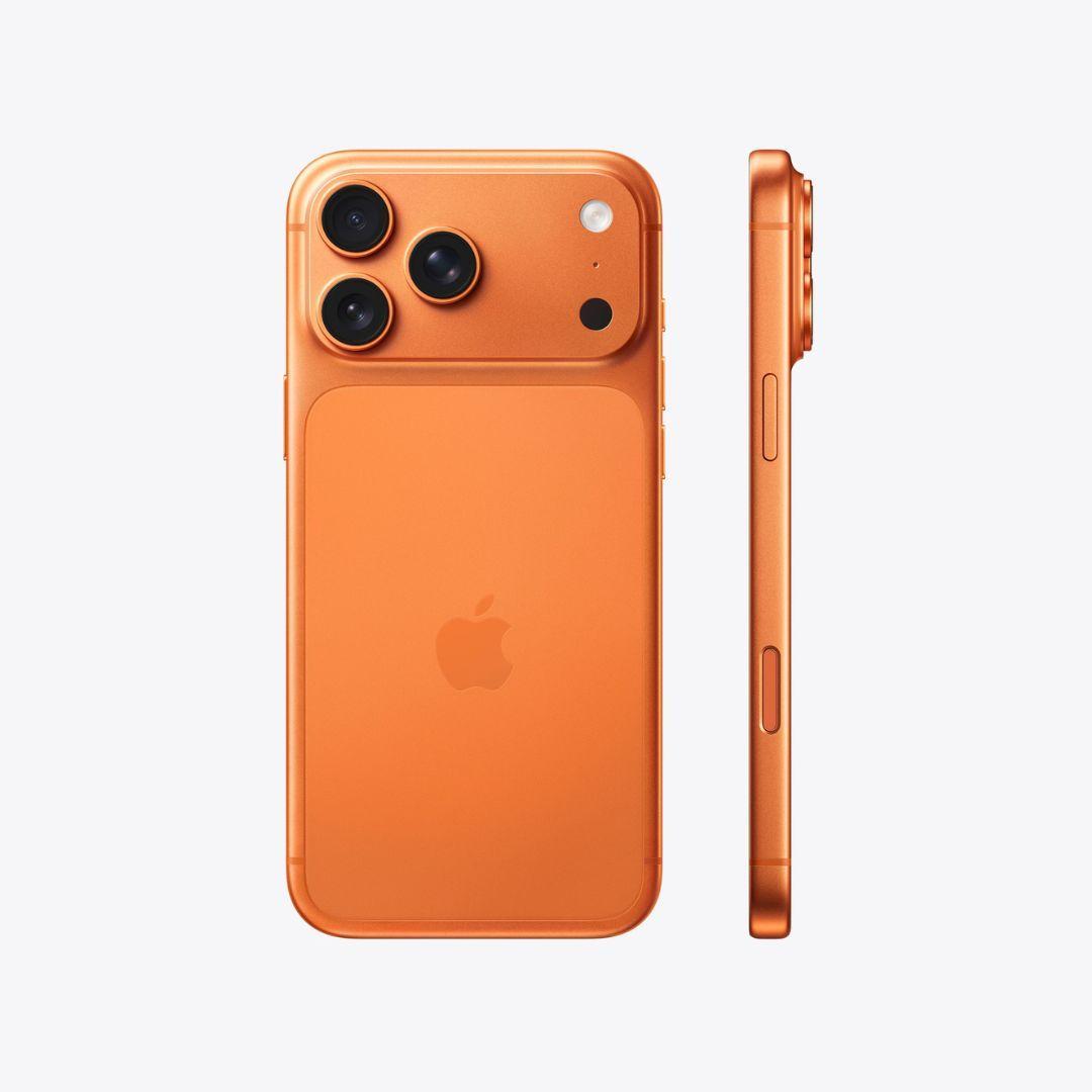 【香港版】iPhone 17 Pro Max 512GB オレンジ【新品】物理