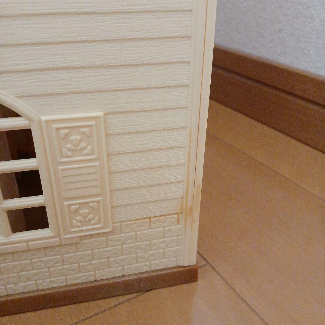 シルバニア　3階建てのおしゃれなお家　ギフトセット