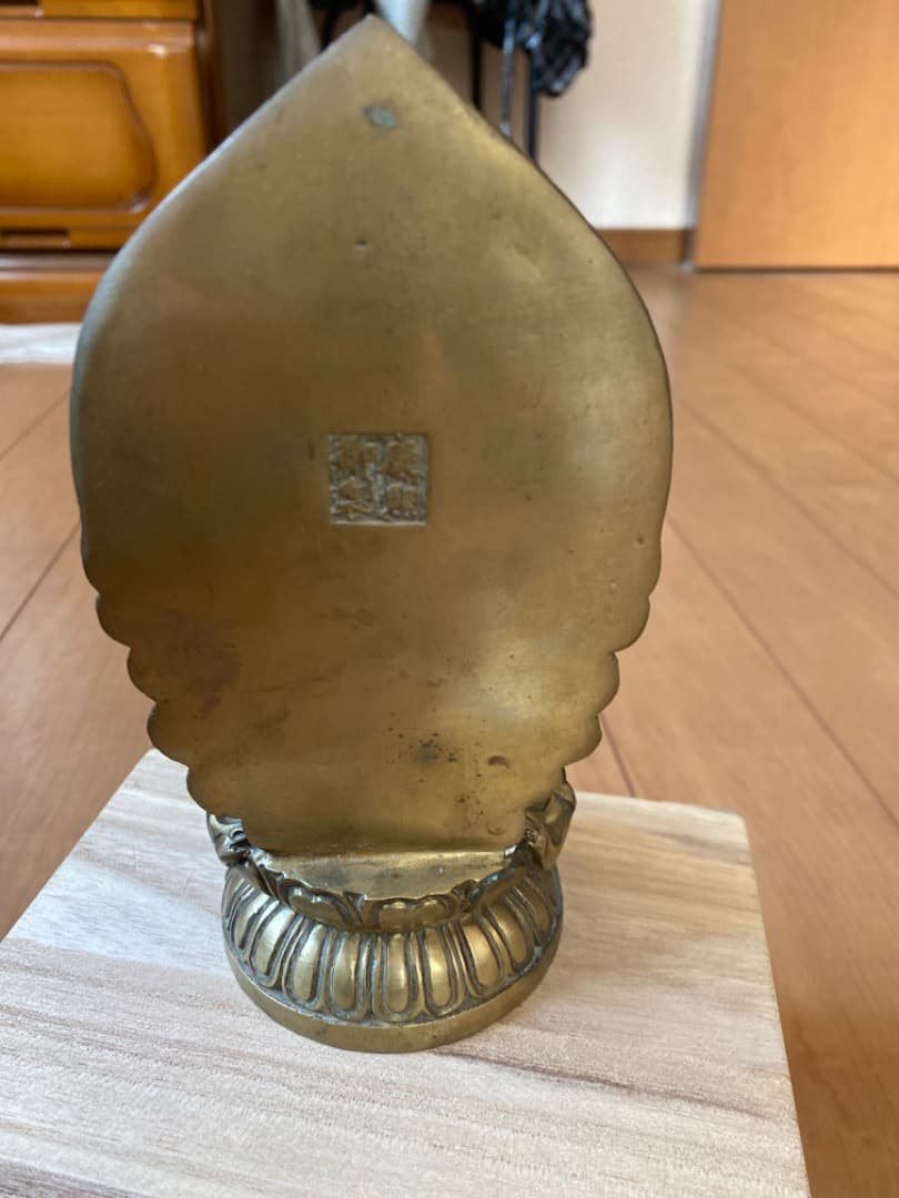 観音様年代もの