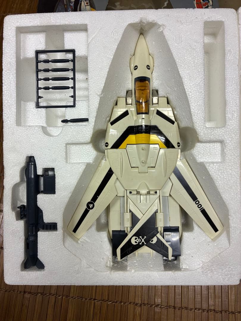 タカトクトイス VF-1S スーパーバルキリー 新品1/55 超時空要塞マクロス