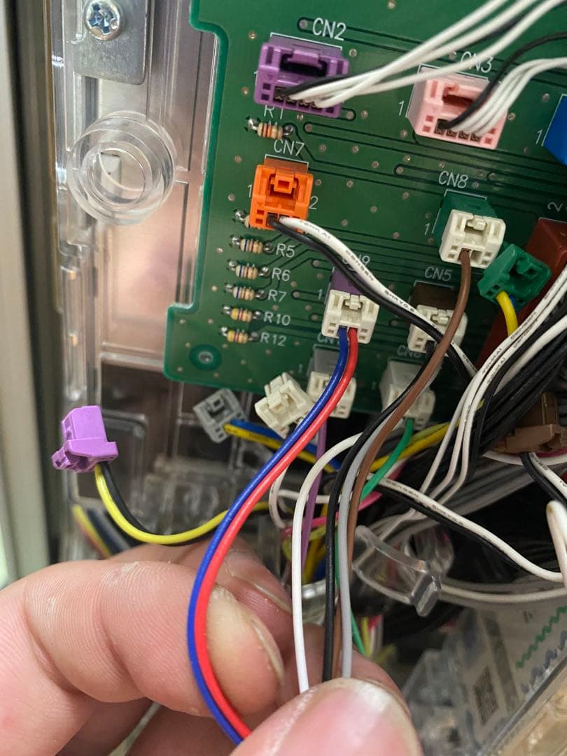 三共　SANKYO オートコントローラー　リモコン無し　パチンコ　実機