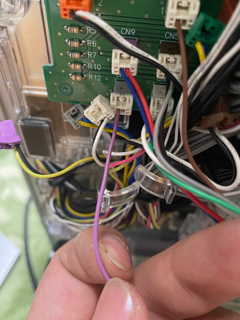 三共　SANKYO オートコントローラー　リモコン無し　パチンコ　実機