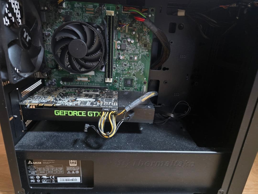 ゲーミングPC i5 4690K GTX970 Win11