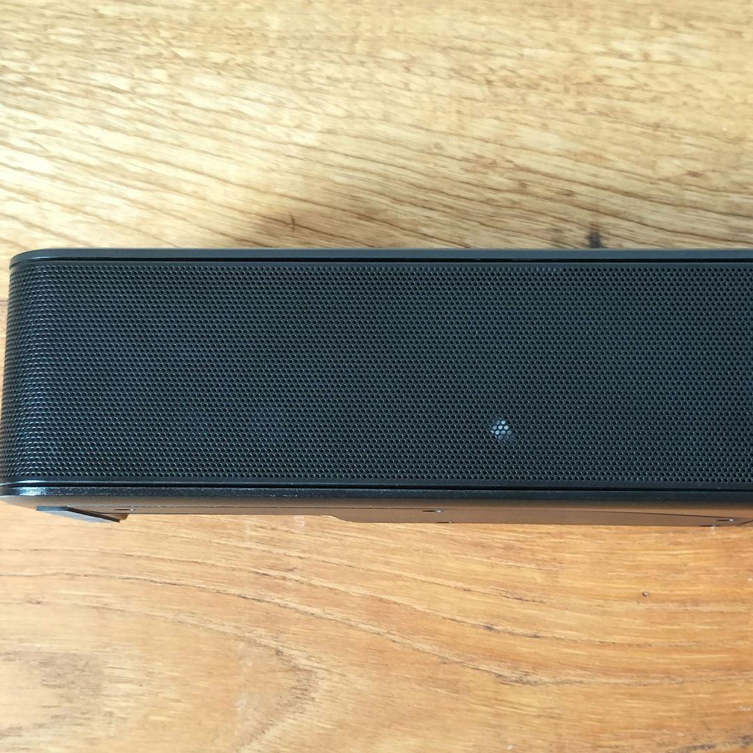 Bose Solo TV Speaker ブラック ✩美品✩