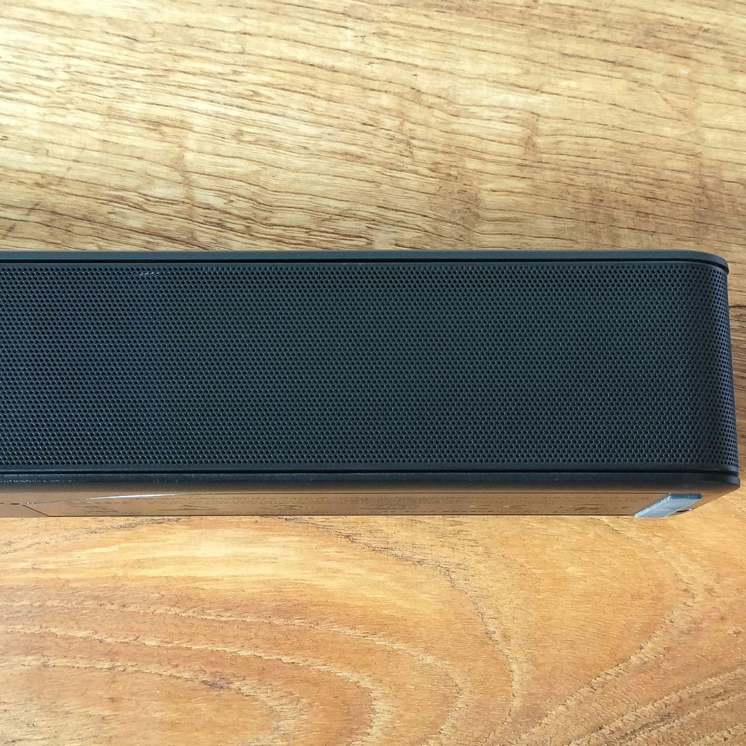 Bose Solo TV Speaker ブラック ✩美品✩