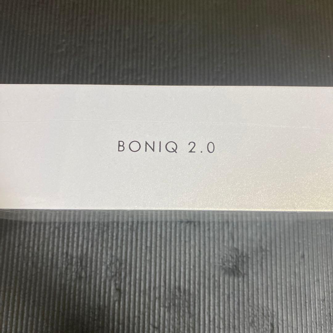 BONIQ 2.0 スターターセット - ホワイト・12L