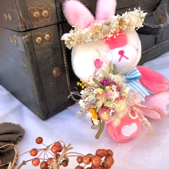 ドール用ブーケ