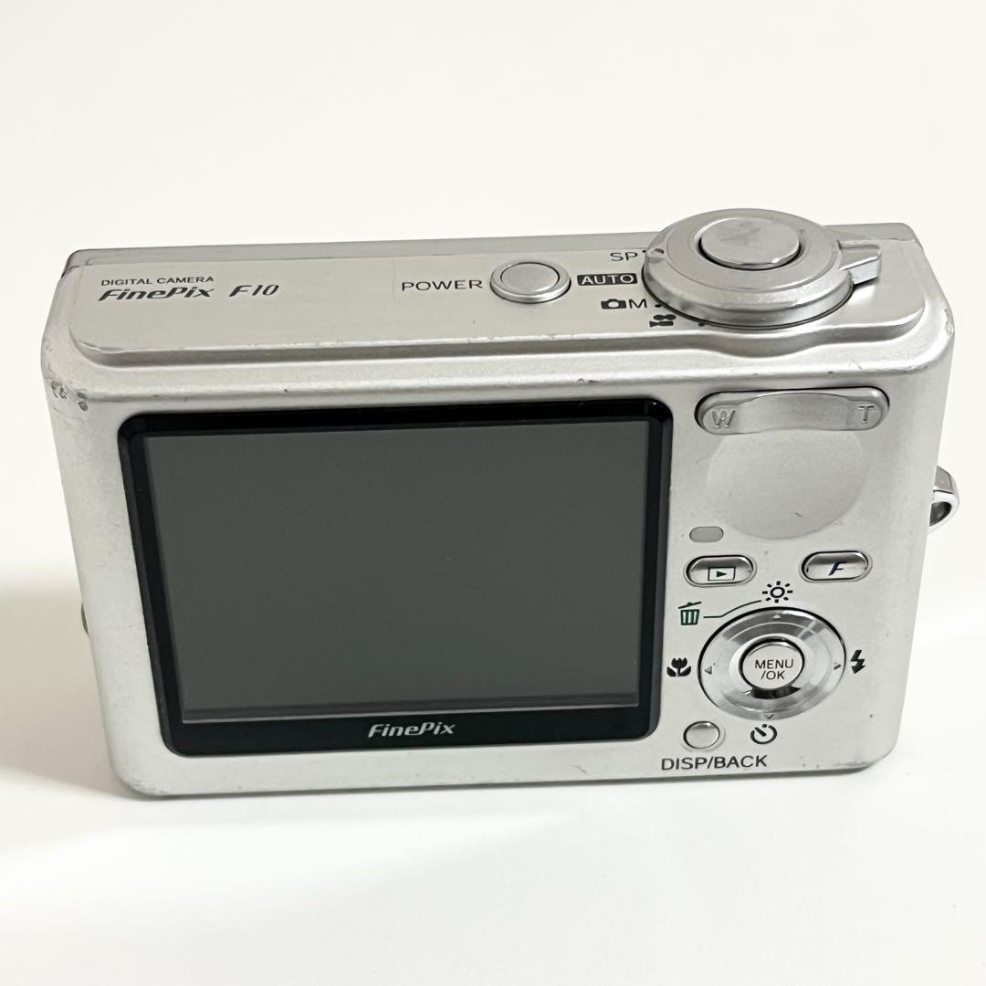 デジタルカメラ FUJIFILM finepix F10