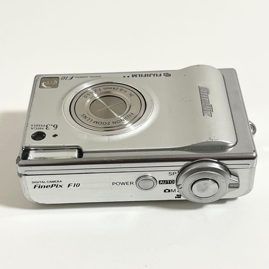 デジタルカメラ FUJIFILM finepix F10