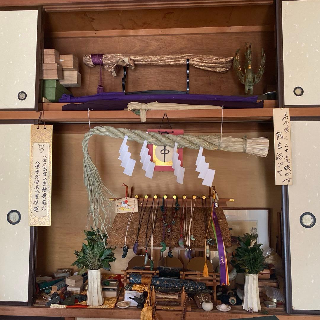 縄文期 古玉製 磨製石斧 約8cm 豊前 求菩提山麓伝承　極上石質 神聖祭祀具