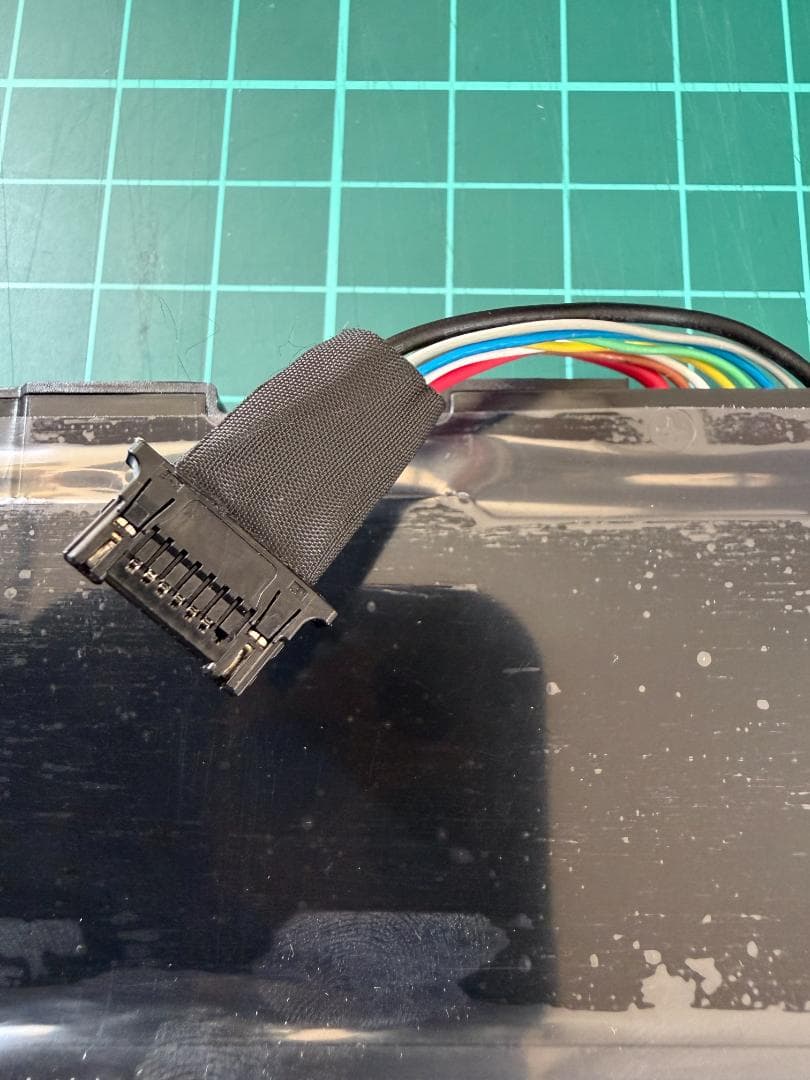 ノートPC用リチウムイオンバッテリー