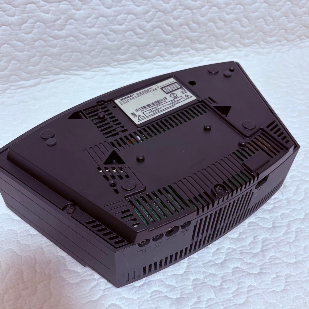 【名機】BOSE Wave Music System AWRCCB CDラジオ
