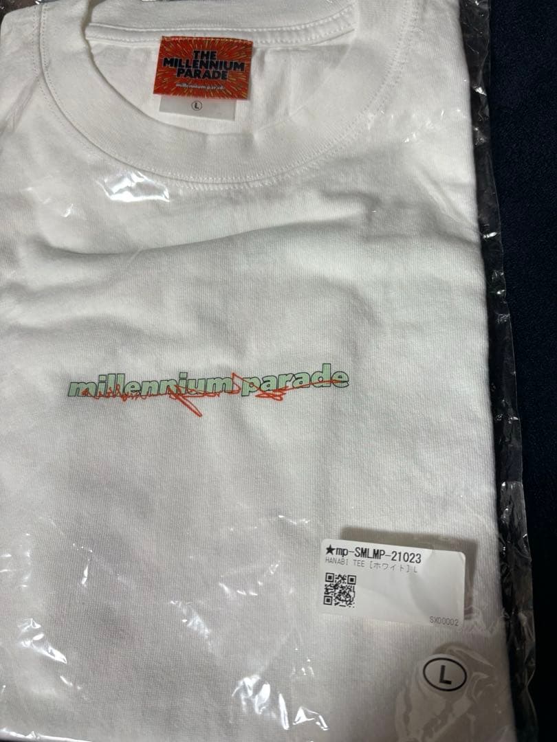 ミレニアムパレード Tシャツ　ホワイト