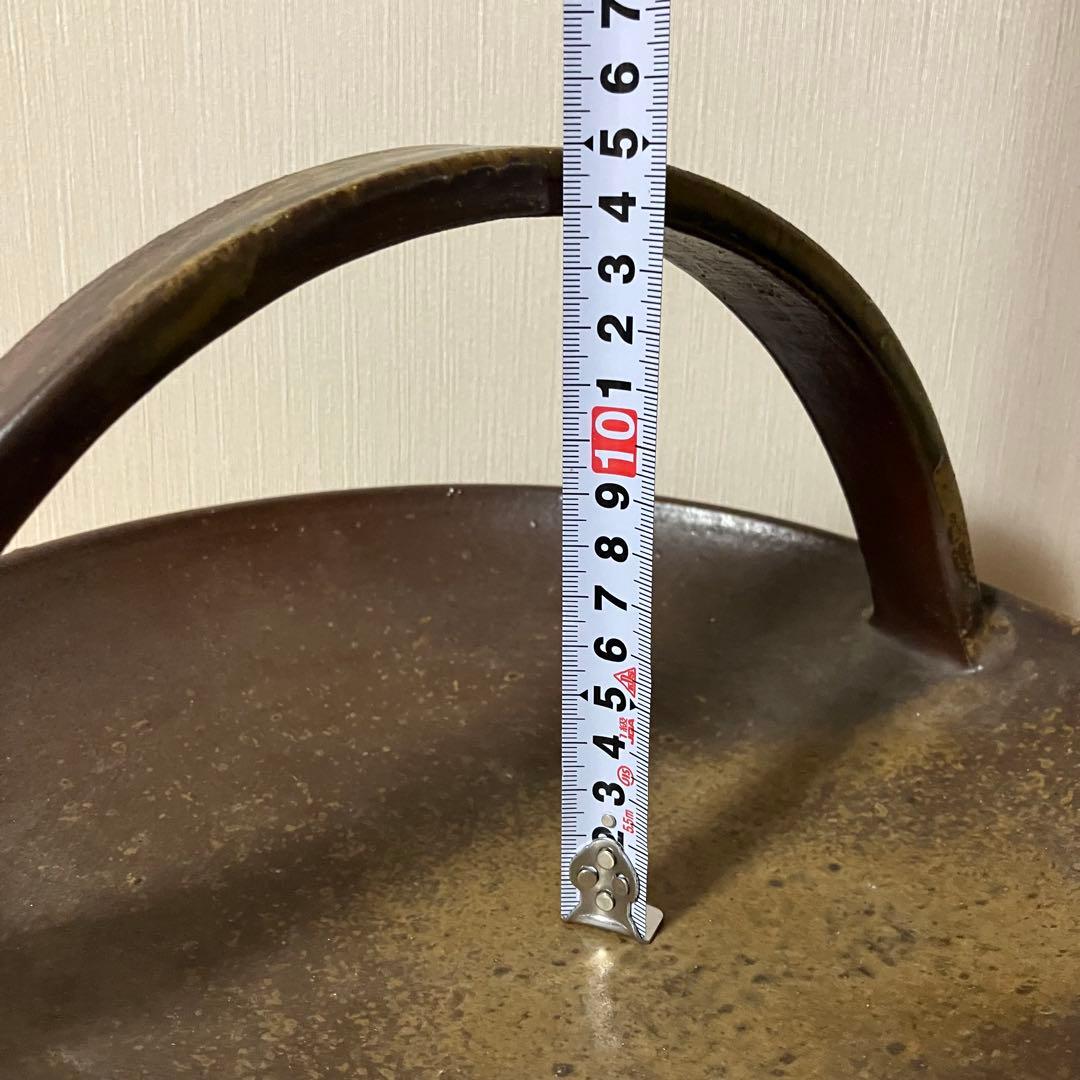 備前焼　手鉢　菓子皿　水盤