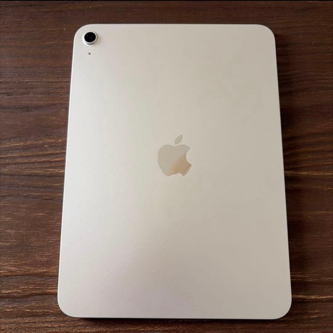 Apple iPad A16 (第11世代) シルバー 128GB
