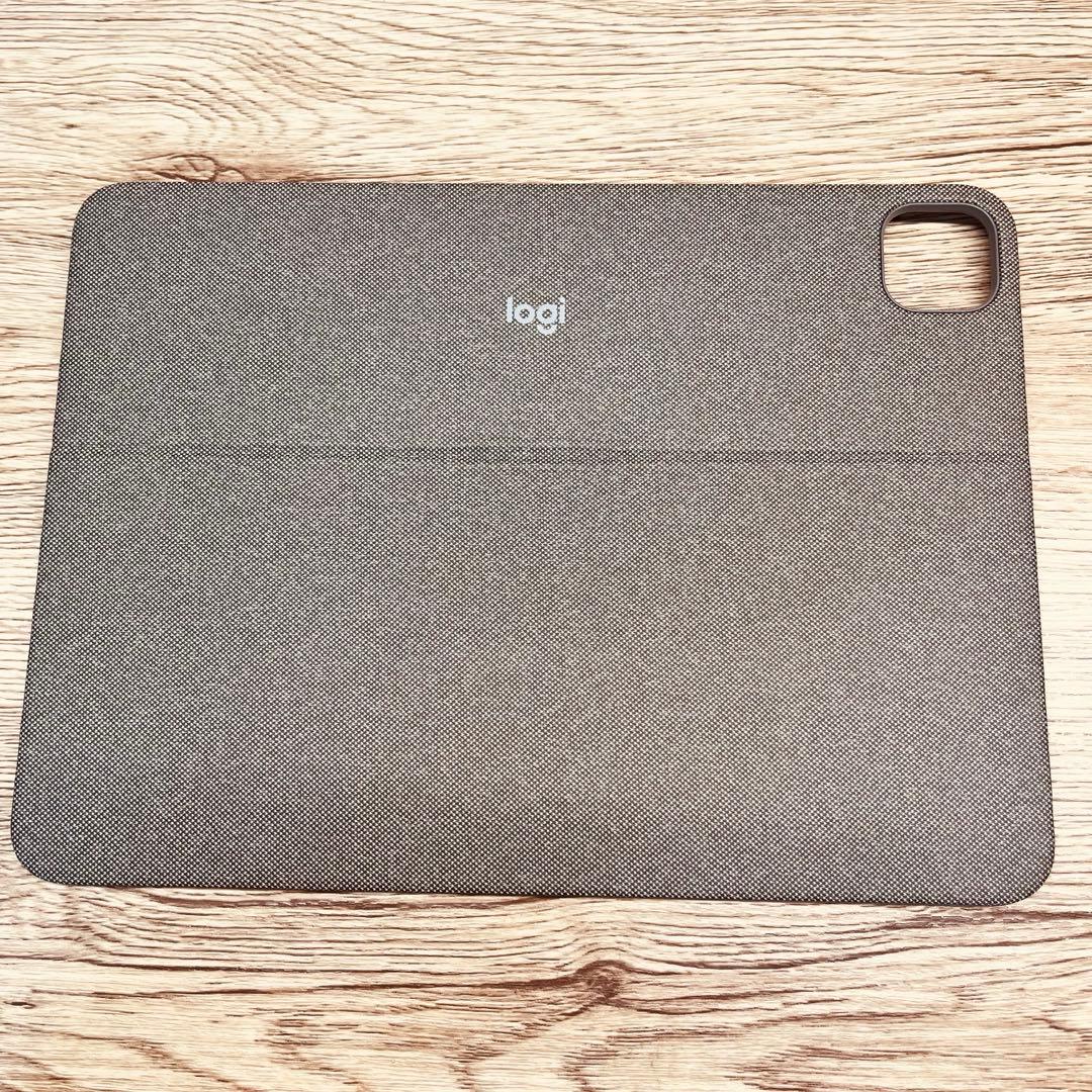 ロジクール Combo Touch iPad Pro 11 (iK1176)