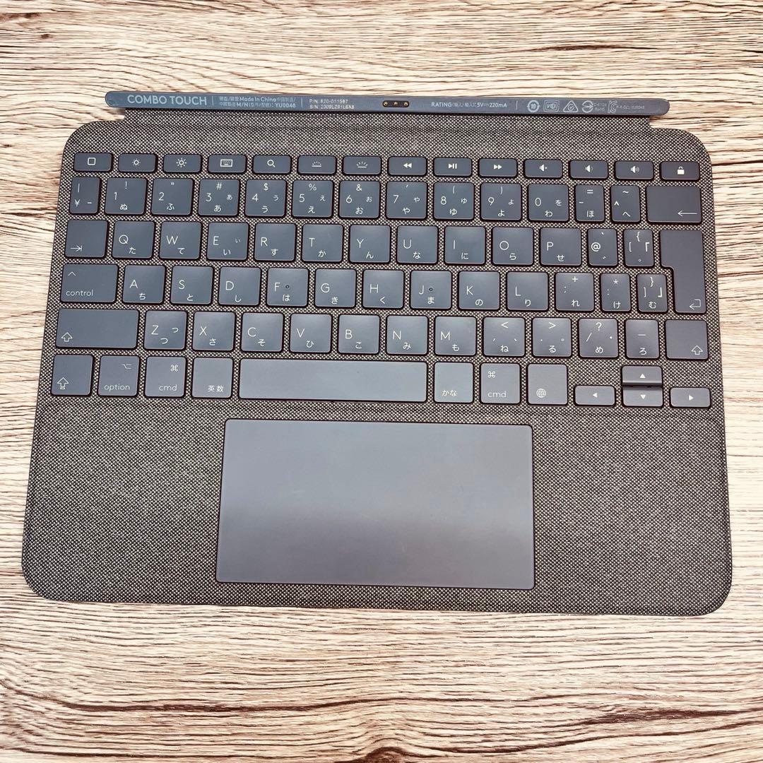 ロジクール Combo Touch iPad Pro 11 (iK1176)