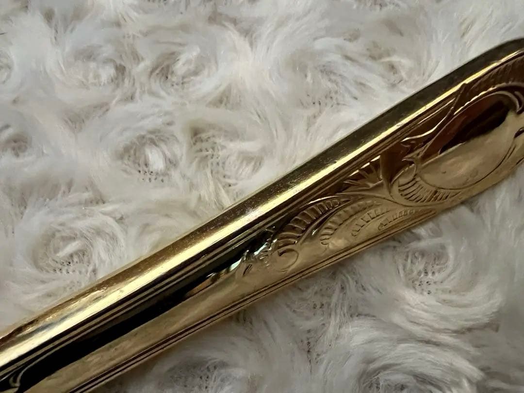 SBS社製　ゾーリンゲン　カトラリーセット（23/24K純金P）ディナーセット