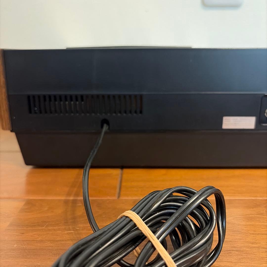 TEAC ティアック A-160 ステレオカセットデッキ 稼働品 再生録音OK