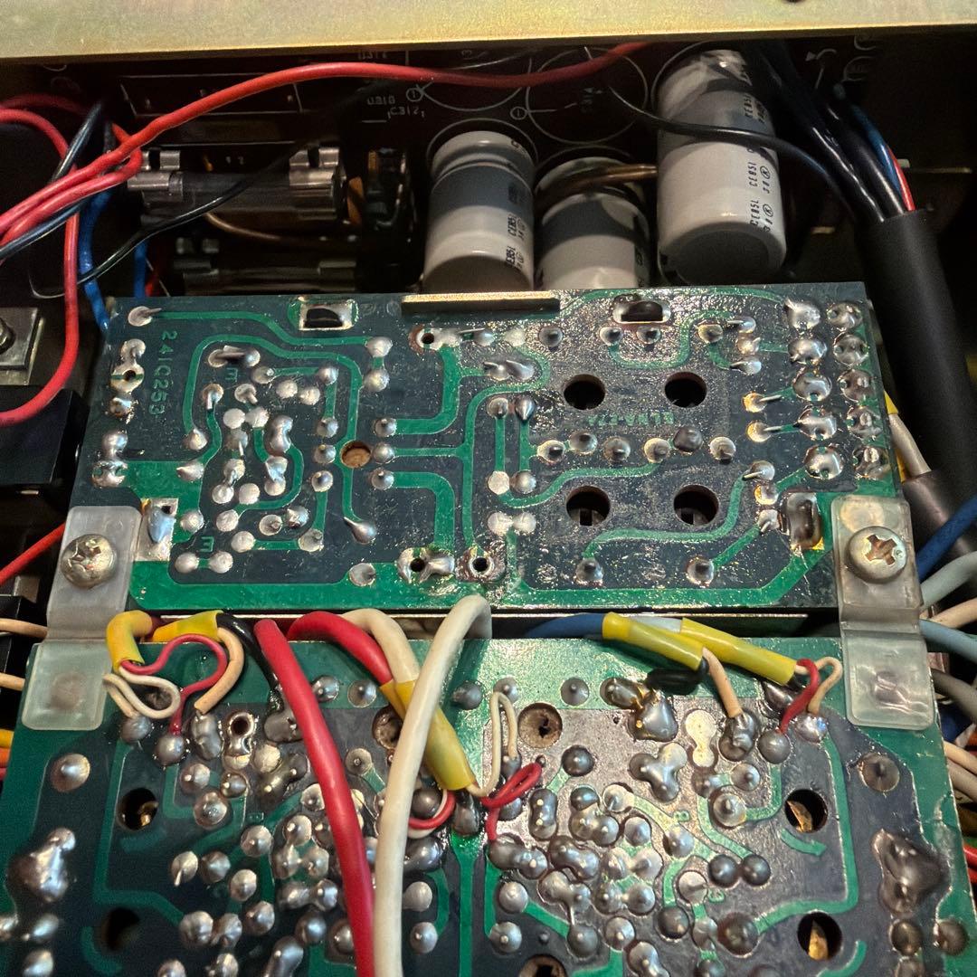 TEAC ティアック A-160 ステレオカセットデッキ 稼働品 再生録音OK