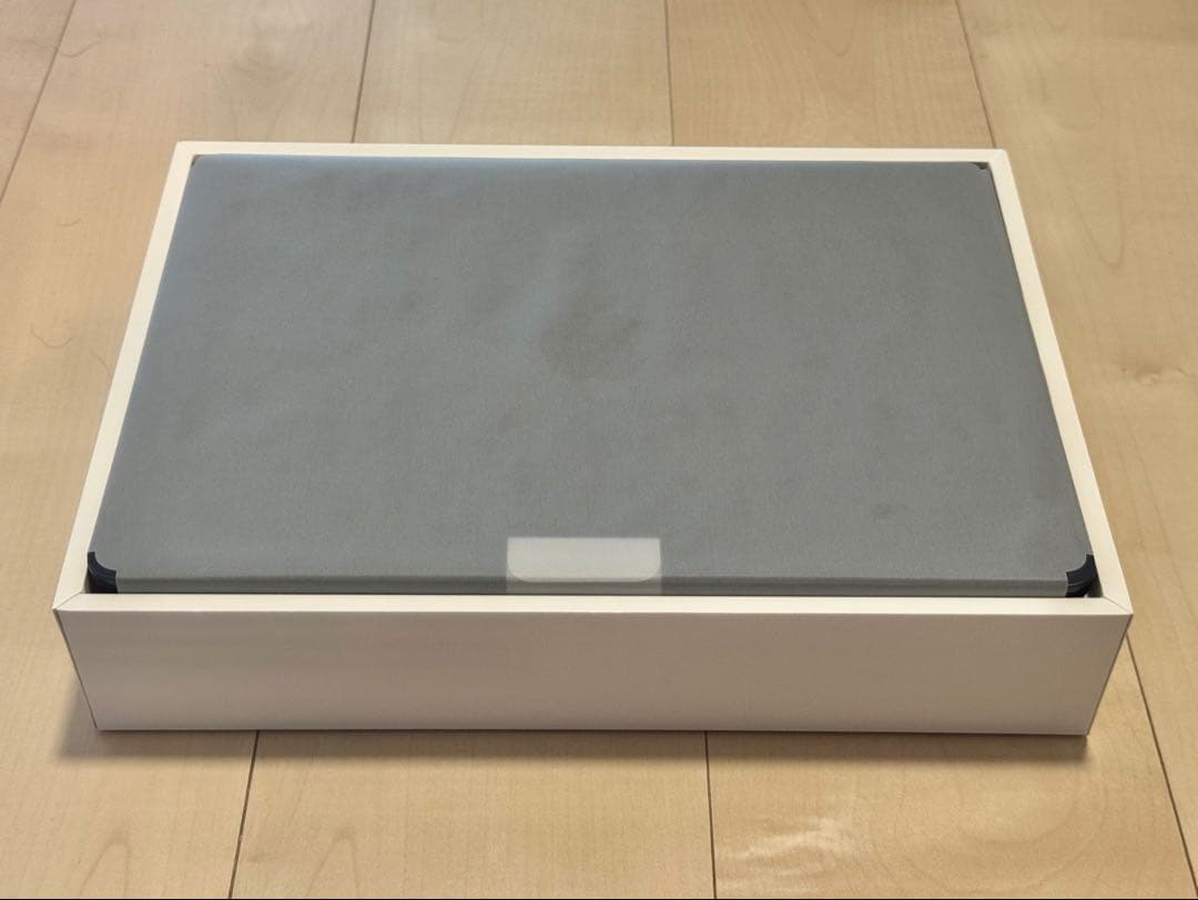 MacBook Air M4 13インチ 512GB USキーボード