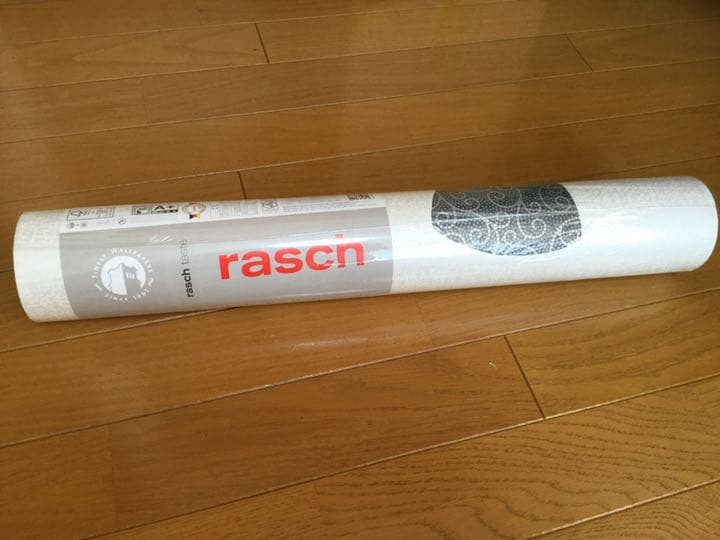 【2ロール目半額】1ロール　カリフォルニア　スカル　壁紙