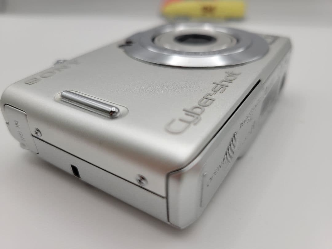 SONY Cyber-shot DSC-W35 コンパクトデジタルカメラ