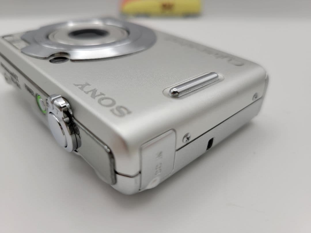SONY Cyber-shot DSC-W35 コンパクトデジタルカメラ
