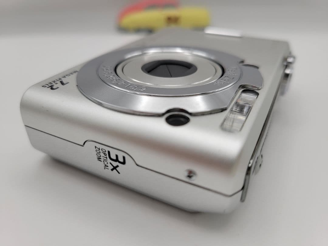 SONY Cyber-shot DSC-W35 コンパクトデジタルカメラ