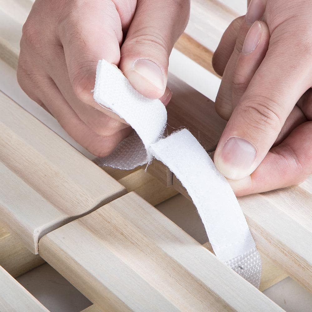 【人気商品】すのこベッド 折りたたみ 折りたたみベッド 二つ折り天然桐すのこベ