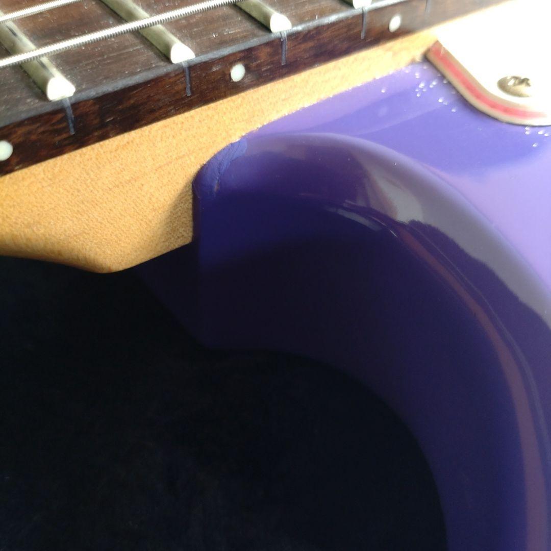 GYPSY ROSE（ジプシーローズ）ストラトモデル 美品 ＆ 専用ケース付き