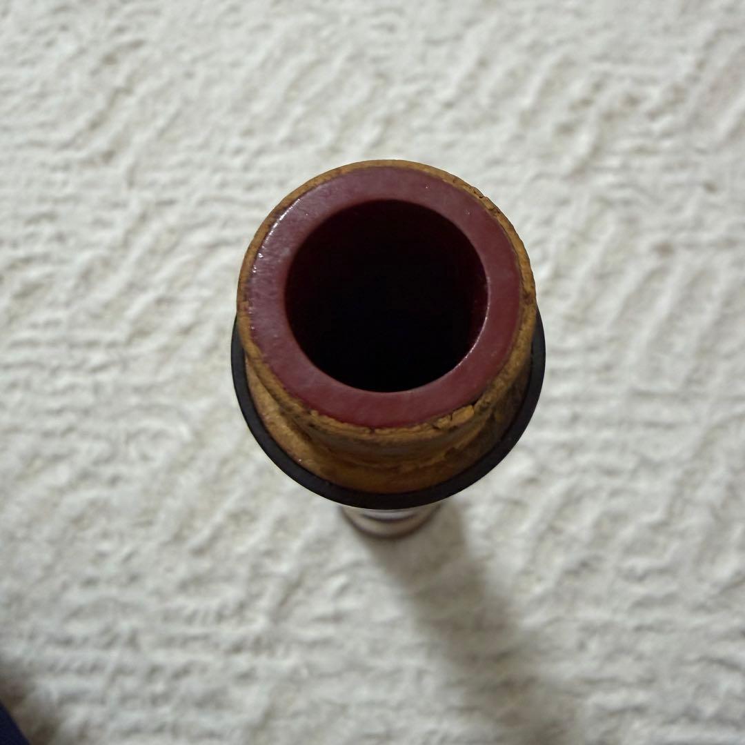 【美品】都山流 虚竹 一尺八寸　尺八本体　墨刻印