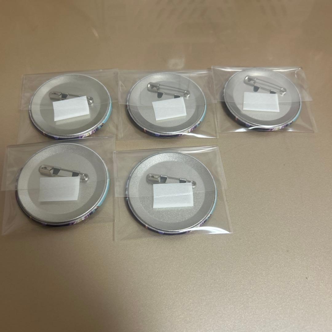 あんスタ イベコレ缶バッジ 逆先夏目