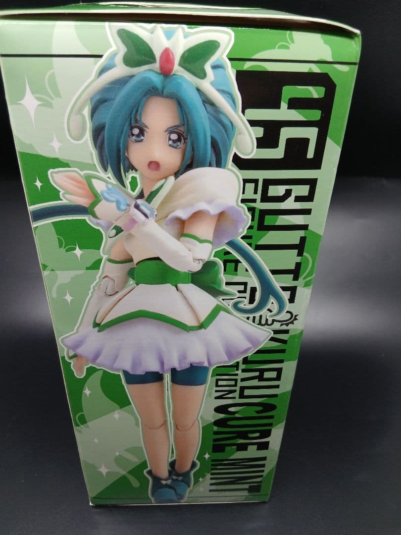 グッとくる　CMS　シーエムズ 45 キュアミント フィギュア　未開封