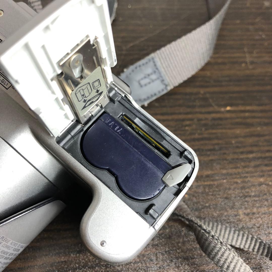 Panasonic LUMIX DMC-FZ8 デジカメ