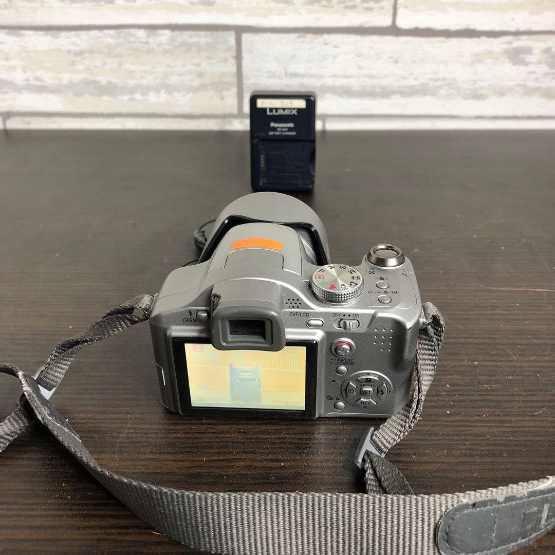 Panasonic LUMIX DMC-FZ8 デジカメ