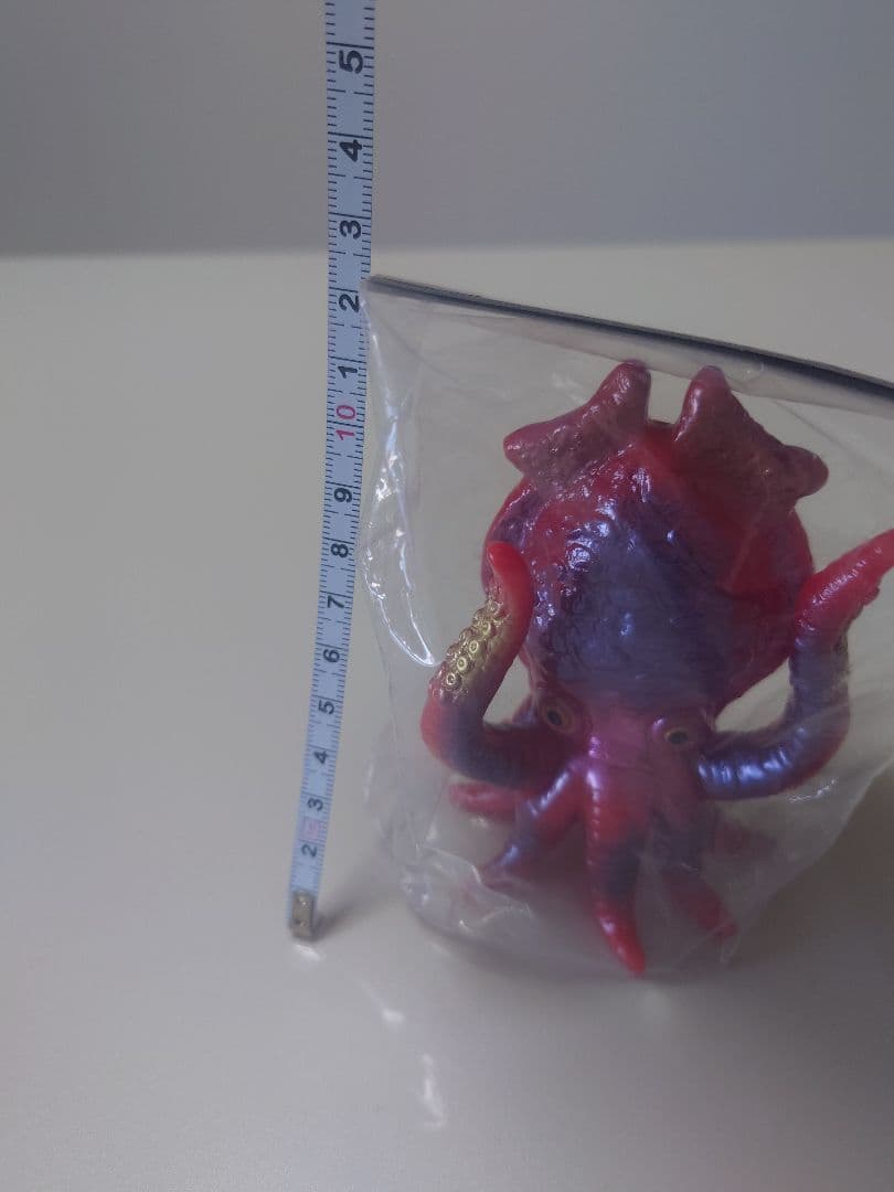 ゲゾラ　ミドルサイズ　2010年　M1号の大怪獣ゴジラシリーズ