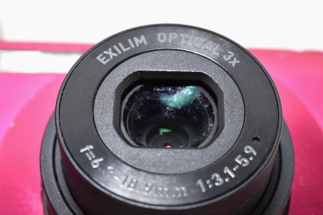 カシオ　CASIO EXILIM EX-Z90 #2-13