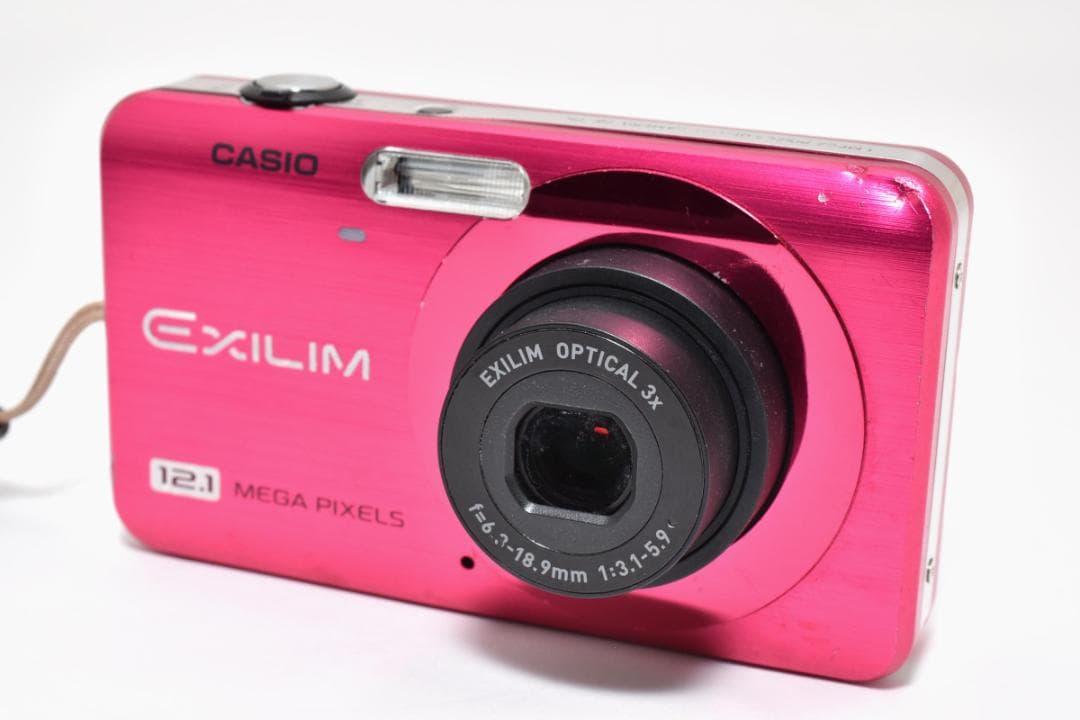 カシオ　CASIO EXILIM EX-Z90 #2-13