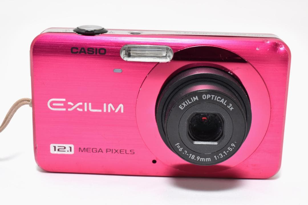 カシオ　CASIO EXILIM EX-Z90 #2-13