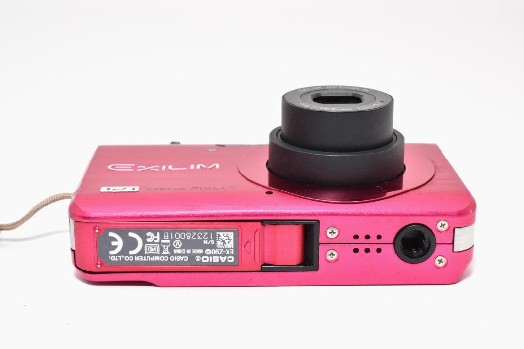 カシオ　CASIO EXILIM EX-Z90 #2-13
