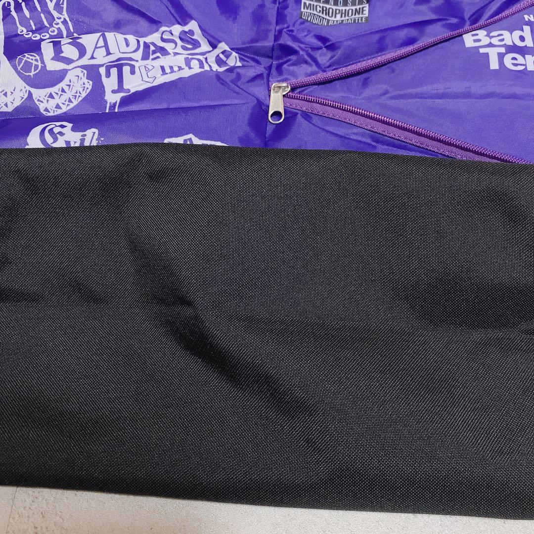 ヒプマイ　ナゴヤ　のびるバッグ　BadAssTemple 波羅夷 空却