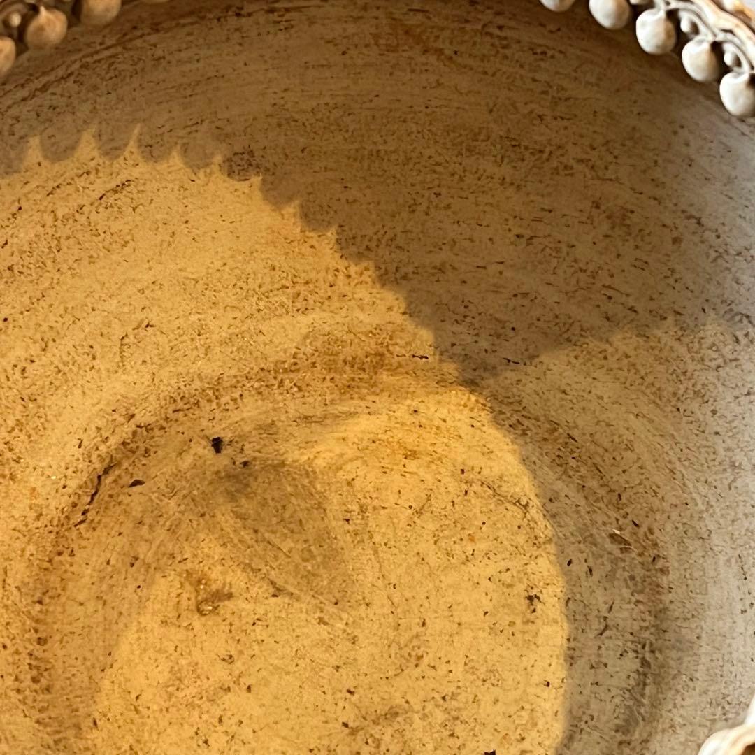 年成造化　花瓶　壺　中国美術　骨董品　年代物　アンティーク　希少