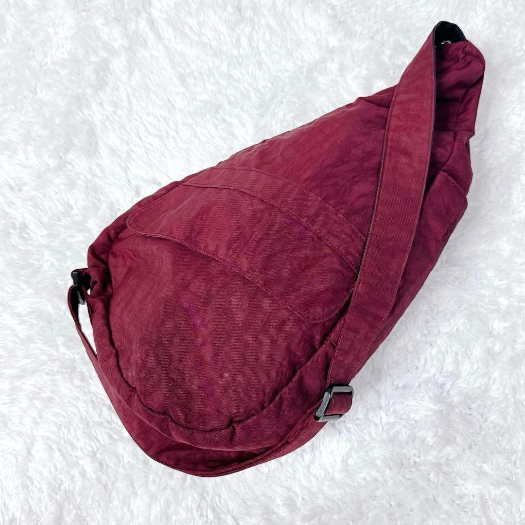 HEALTHY BACK BAG ボディバッグ ショルダーバッグ ヘルシーバッグ