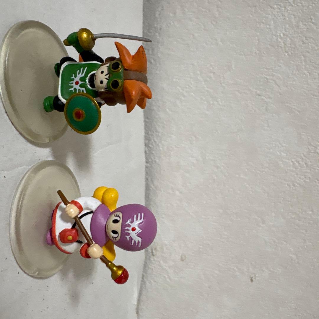ドラゴンクエストキャラクターフィギュアコレクションサマルトリア王子