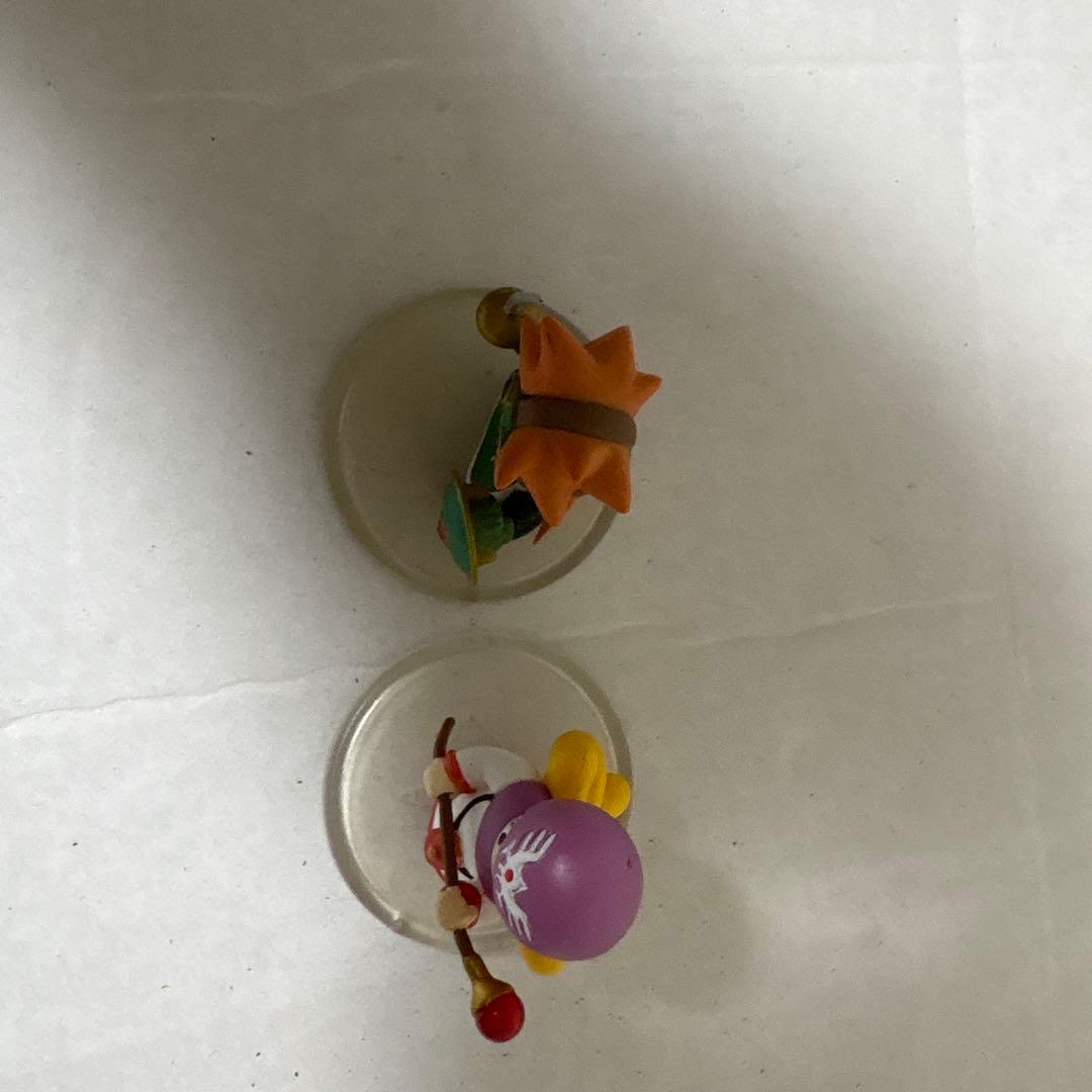 ドラゴンクエストキャラクターフィギュアコレクションサマルトリア王子