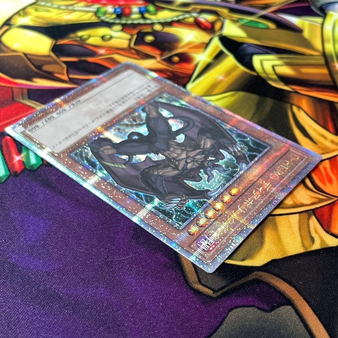 遊戯王　D-HERO ディアボリックガイ 25th シークレットレア