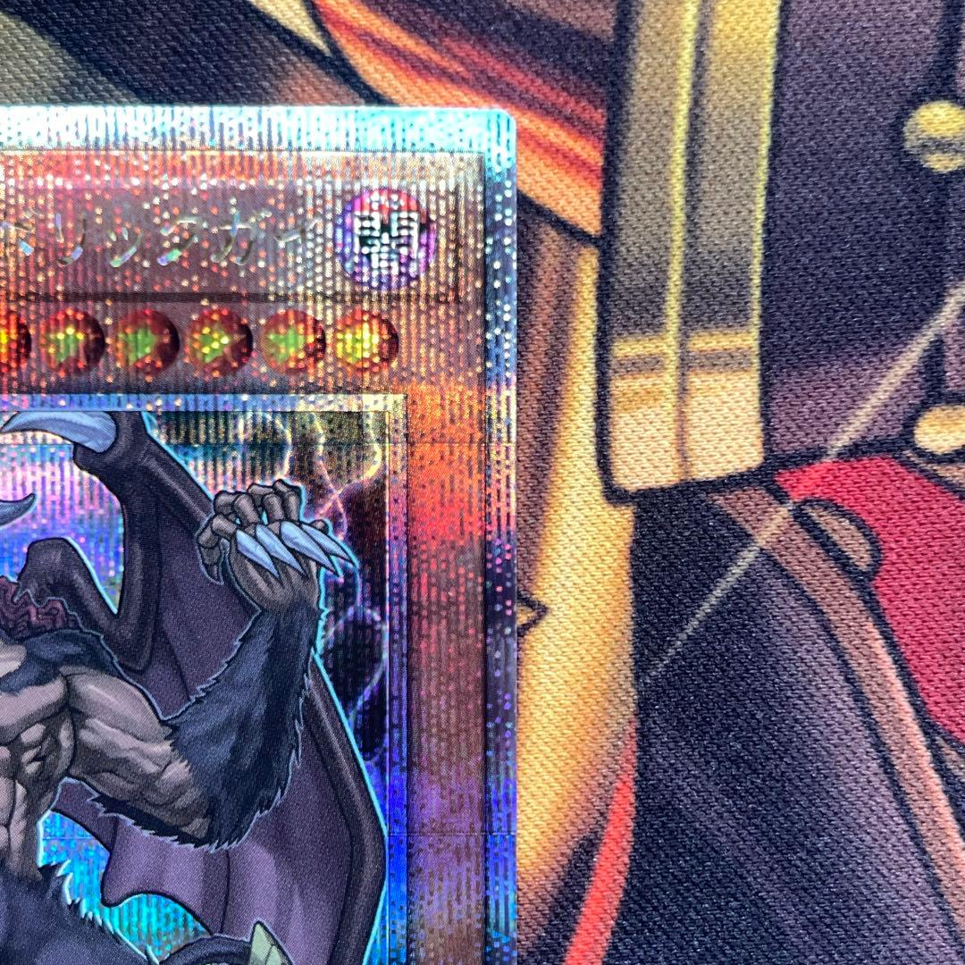 遊戯王　D-HERO ディアボリックガイ 25th シークレットレア