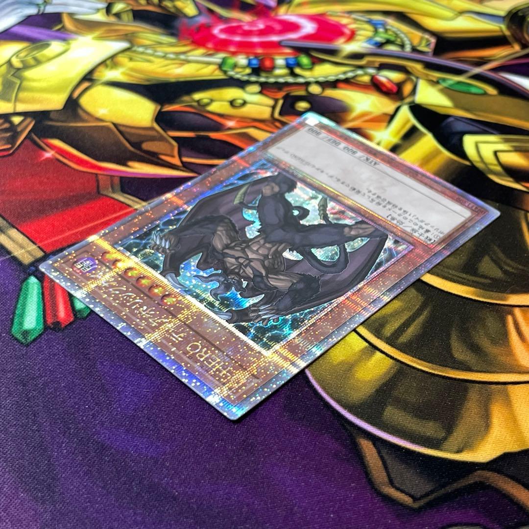 遊戯王　D-HERO ディアボリックガイ 25th シークレットレア