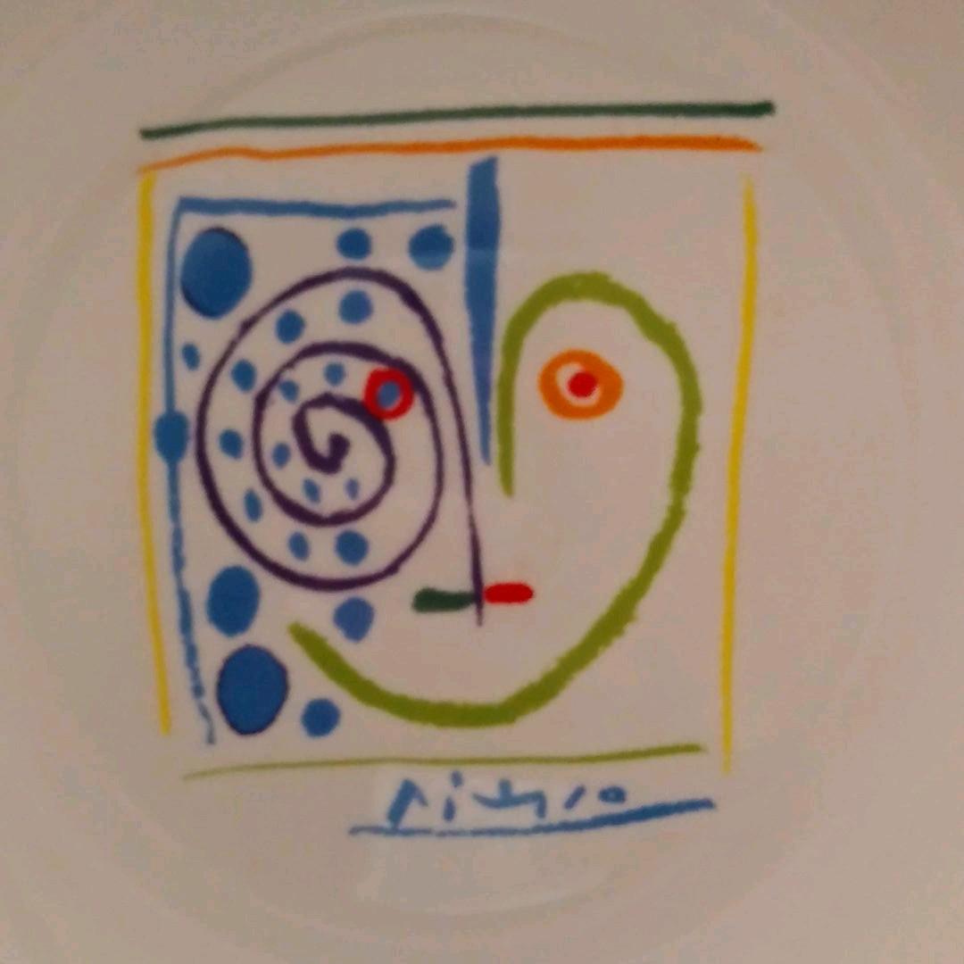 税込総額30800円　未使用　長期保管品　PICASSO　フェイス　12点
